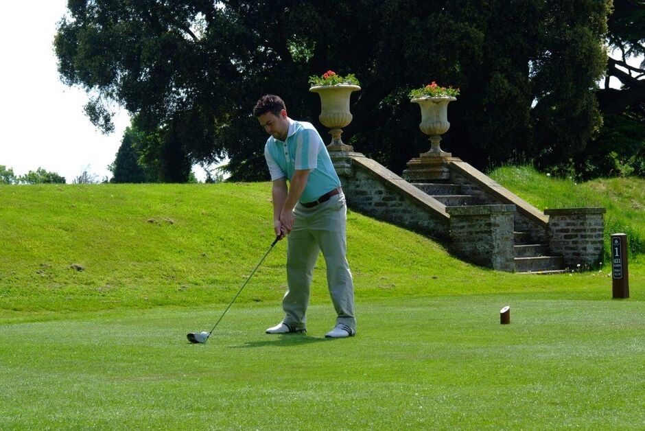 Home :: Brookmans Park Golf Club Hertfordshire